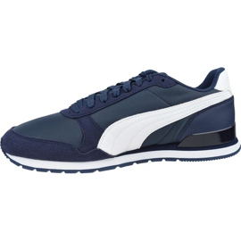 Puma St Runner V2 Nl 365278 08 azul marinho 1 Puma St Runner V2 Nl 365278 08 azul marinho 1