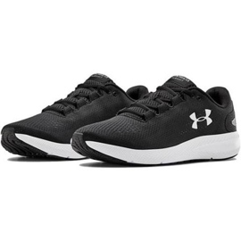 Under Armour Under Armor Ua Charged Pursuit 2 M 3022594 001 preto 1
