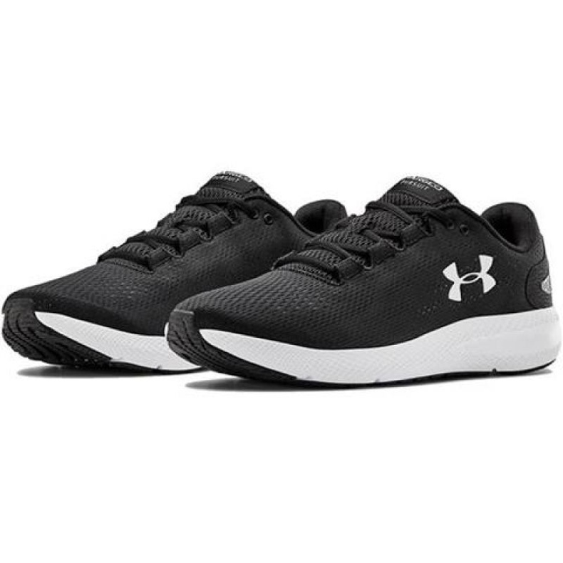 Under Armour Under Armor Ua Charged Pursuit 2 M 3022594 001 preto 1