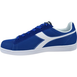 Sapatos Diadora Court Fly M 101-175743-01-60042 branco azul 1