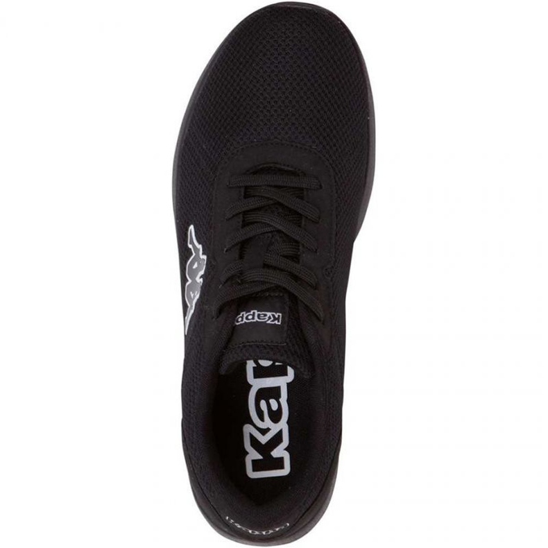 Sapatos Kappa Tunes Oc W 242747 W 1111 preto 1