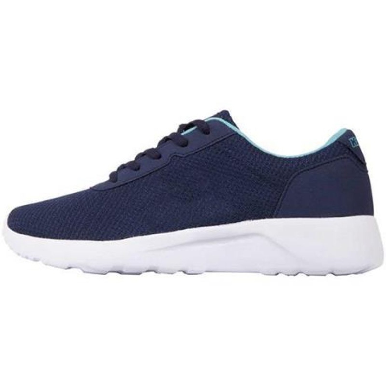 Sapatos Kappa Tunes W 42195W 6737 azul marinho azul 1