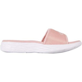 Kappa Colleras W 242816 2110 branco rosa 2