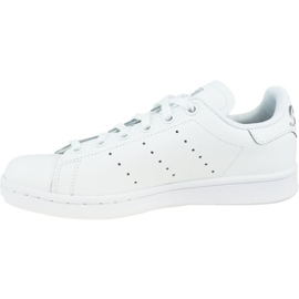 Sapatos Adidas Stan Smith Jr EF4913 branco 1