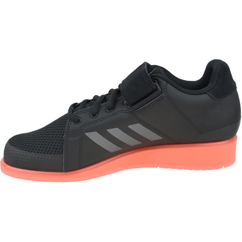 Sapatos Adidas Power Perfect 3 M EF2985 preto 1