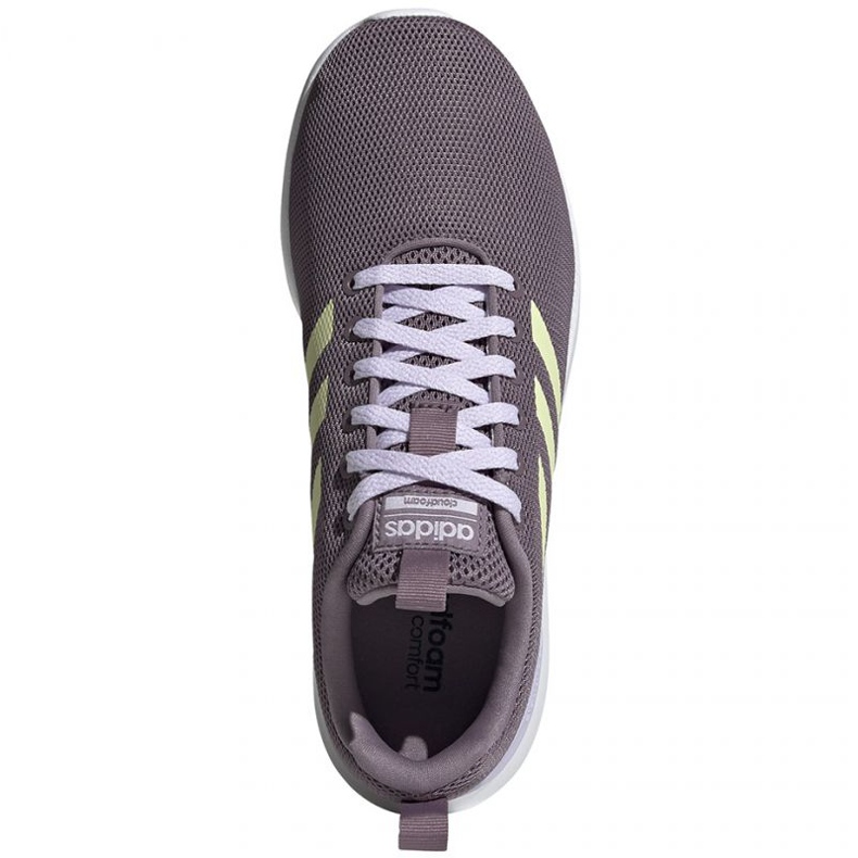 Tênis Adidas Lite Racer Cln EG3147 cinza 1