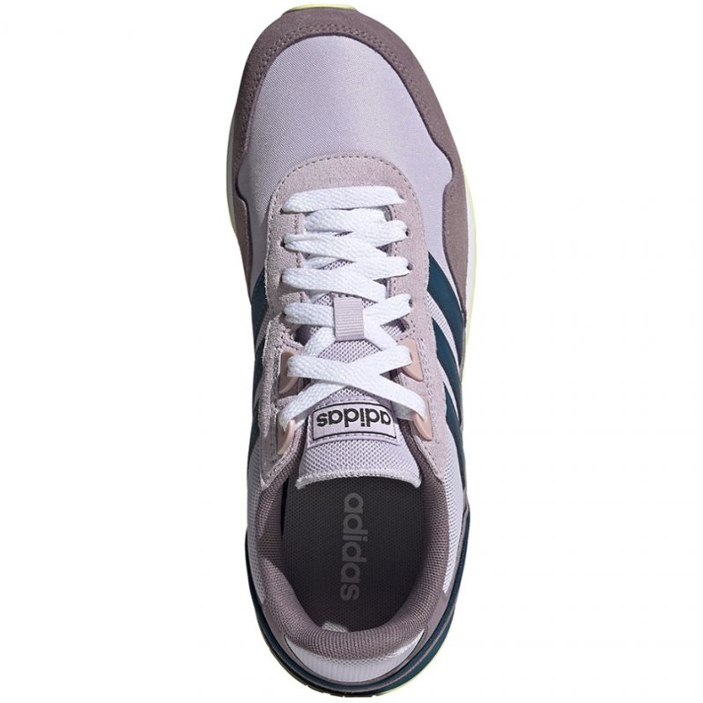 Sapatos femininos Adidas 8K 2020 W EH1439 roxo 1