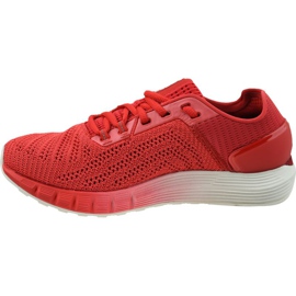 Under Armour Hovr Sonic 2 M 3021586-600 vermelho 1