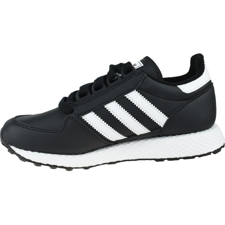 Tênis Adidas Forest Grove Cf Jr EG8958 preto 1