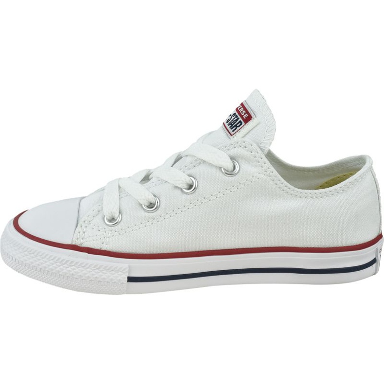 Tênis Converse Chuck Taylor All Star Kids 7J256C branco 1