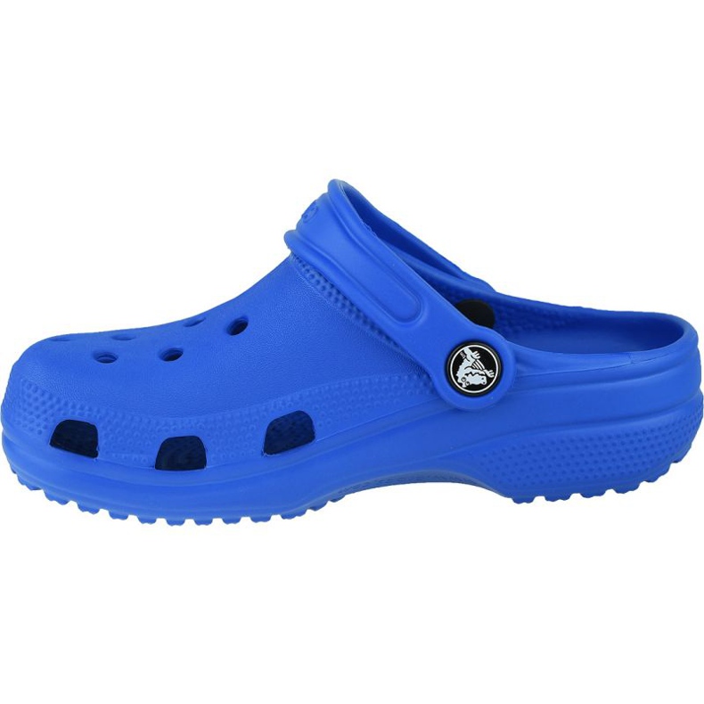 Crocs Crocband Clog K Jr 204536-4JL azul cinza 1 Crocs Crocband Clog K Jr 204536-4JL azul cinza 1