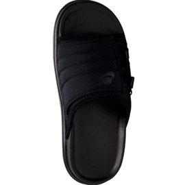 Chinelos Nike City Slide W CI8799 001 preto 1