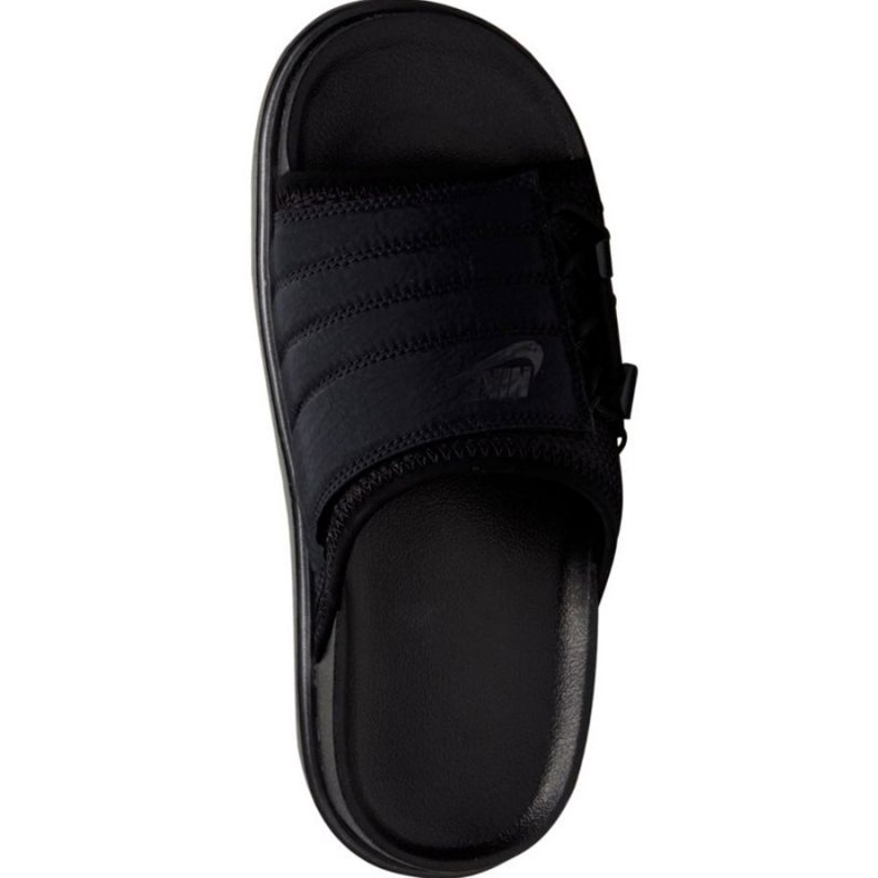 Chinelos Nike City Slide W CI8799 001 preto 1