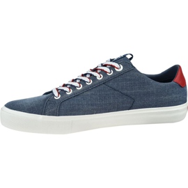 Calçados Levi's Woodward LM 230667-752-17 azul marinho 1