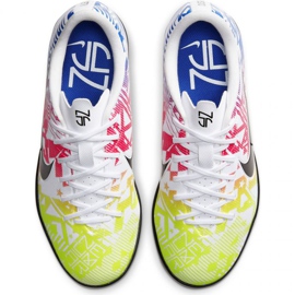Nike Mercurial Vapor 13 Academy Njr Ic Jr AT8139 104 chuteiras multicolorido multicolorido 1