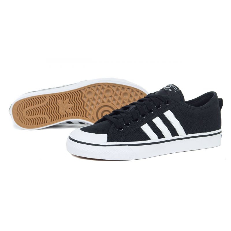 adidas nizza preto