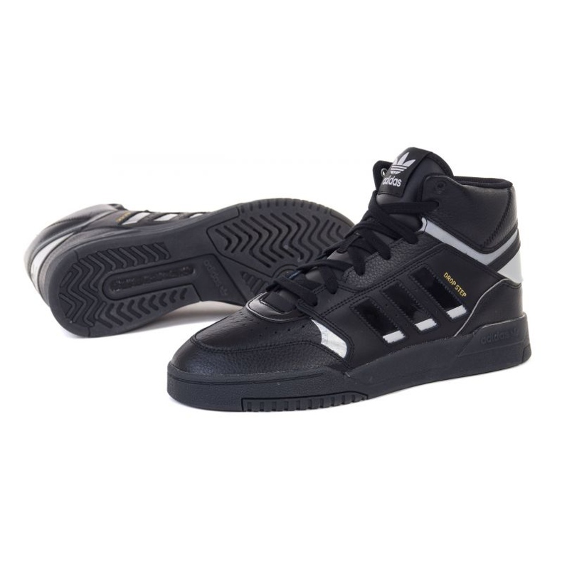 Sapatos Adidas Drop Step M EF7141 preto 1