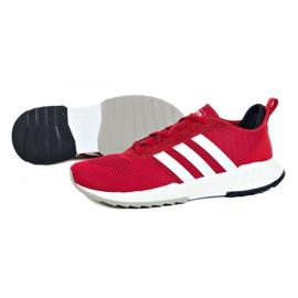 Sapatos Adidas Phosphere M EG3492 vermelho 1