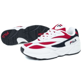 Sapatas Fila V94M Low W 1010291-150 branco 1