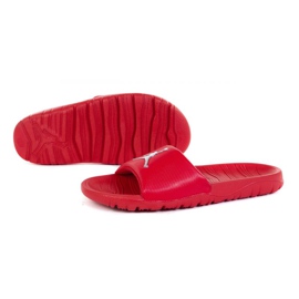 Nike Jordan Break Slide Gs W CD5472-602 vermelho 1 Nike Jordan Break Slide Gs W CD5472-602 vermelho 1