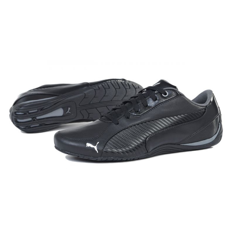 Puma Drift Cat 5 Carbono M 36113701 preto 1