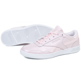 Sapatos Reebok Yoyal Techque T CN7480 rosa 1