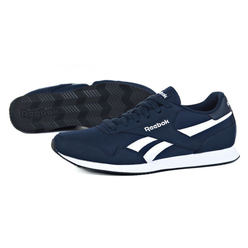Reebok Royal Cl Jogger 3 M EF7787 azul 1