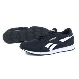 Reebok Royal Cl Jogger 3 M EF7788 preto 1