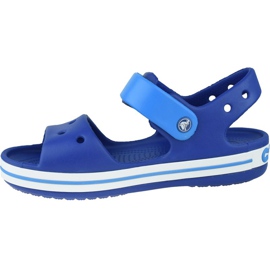 Crocs Crocband Sandals 12856-4bx azul 1