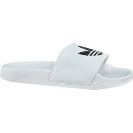 Adidas Adilette Lite Slides W EG8272 branco preto 1