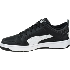 Puma Rebound LayUp Sl M 369866 02 preto 1 Puma Rebound LayUp Sl M 369866 02 preto 1
