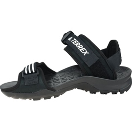 Sandálias Adidas Cyprex Ultra Sandal M EF0016 preto 1