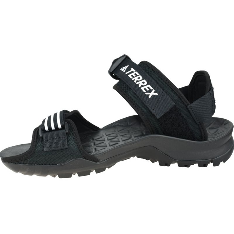 Sandálias Adidas Cyprex Ultra Sandal M EF0016 preto 1