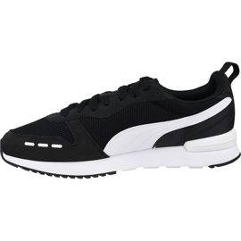 Puma R78 M 373117 01 preto 1 Puma R78 M 373117 01 preto 1