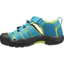 Keen Newport H2 Jr. 1012294 azul 1