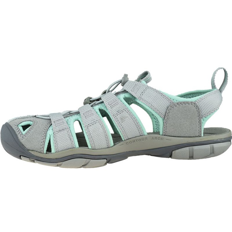 Clearwater Cnx W 1022964 de Keen Wm cinza 1
