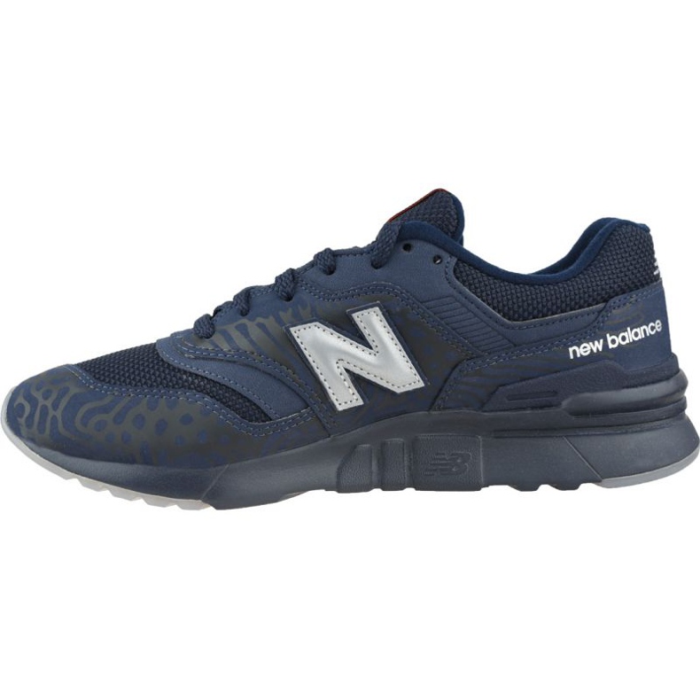 Sapatos New Balance M CM997HTK azul marinho 1