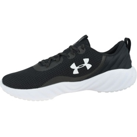 Under Armour Charged Will M 3022038-002 preto 1