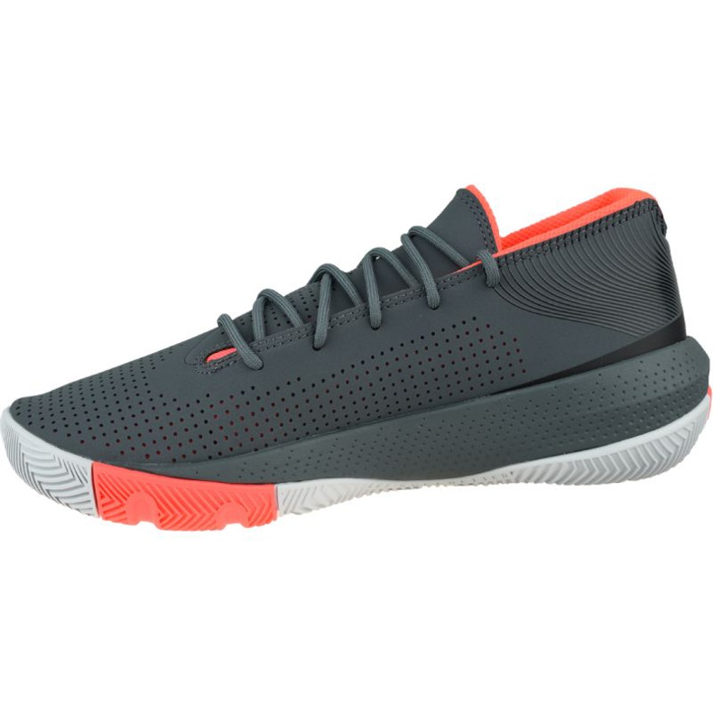 Under Armour Sc 3Zero Iii M 3022048-102 multicolorido tons de cinza 1