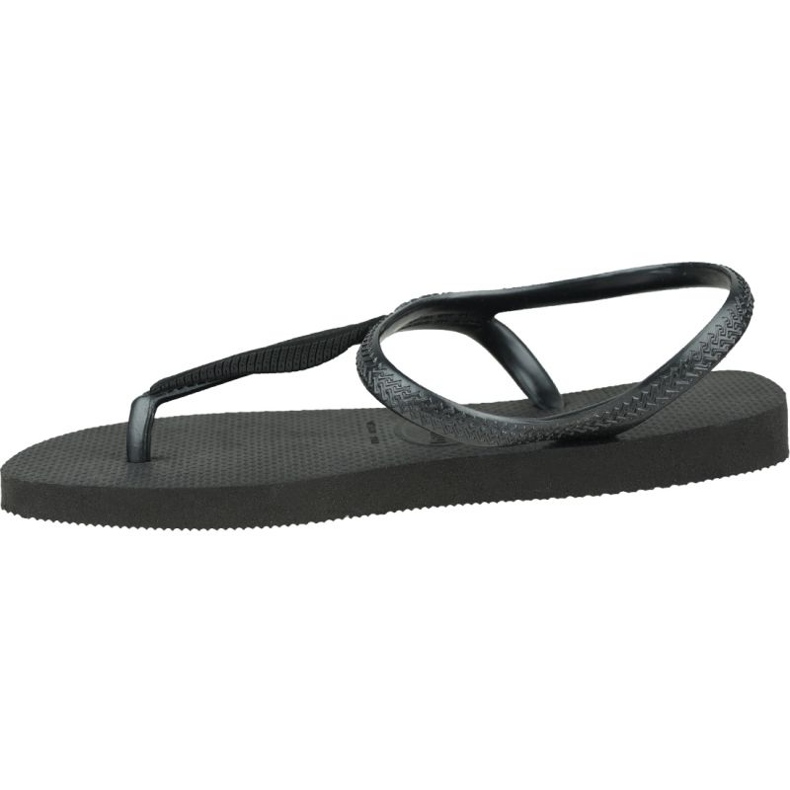 Sandálias Havaianas Flash Urban Plus W 4144382-0090 preto azul marinho 1