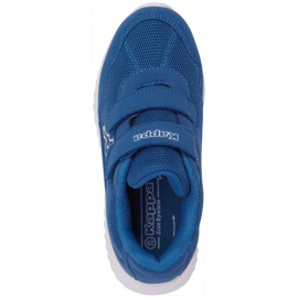 Kappa Cracker Ii Jr 260647K 6410 azul 1 Kappa Cracker Ii Jr 260647K 6410 azul 1