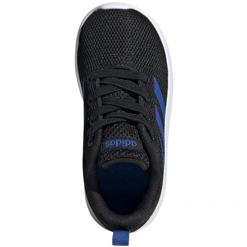 Adidas Lite Racer Cln I Jr EE6963 vermelho 1 Adidas Lite Racer Cln I Jr EE6963 vermelho 1