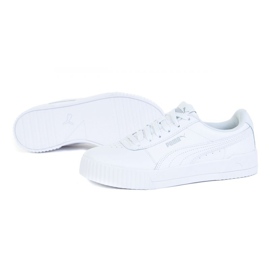 Puma Carina L 370325 02 Sapatos branco 1