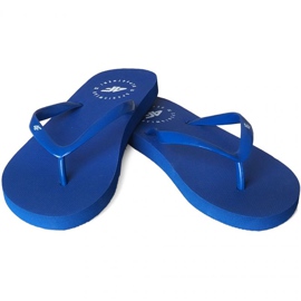 Chinelos 4F W H4L20 KLD005 36S azul 1