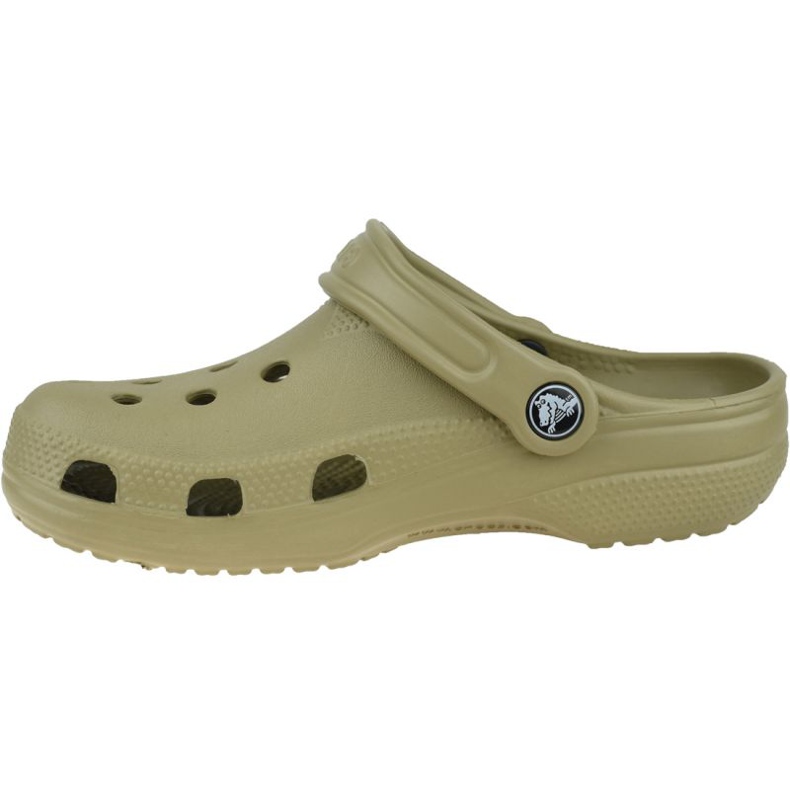 Chinelos Crocs Beach W 10002-260 verde 1