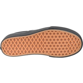 Plataforma deslizante Vans 66 Classic W VN0A3JEZWW0 preto 1