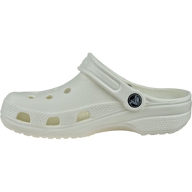 Sandálias Crocs Beach W 10002-100 branco 1