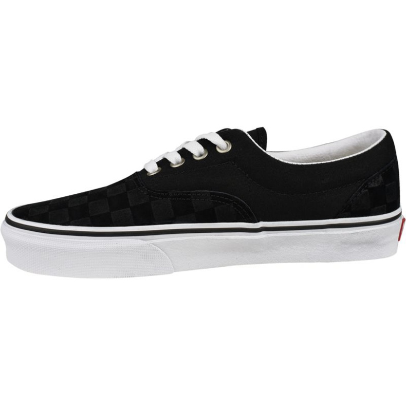 Tênis Vans Era Deboss Checkerboard VN0A4U39WYU preto 1