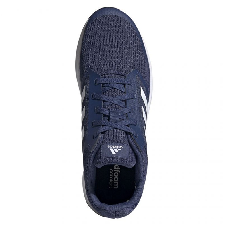 Tênis de corrida Adidas Galaxy 5 M FW5705 azul marinho 2