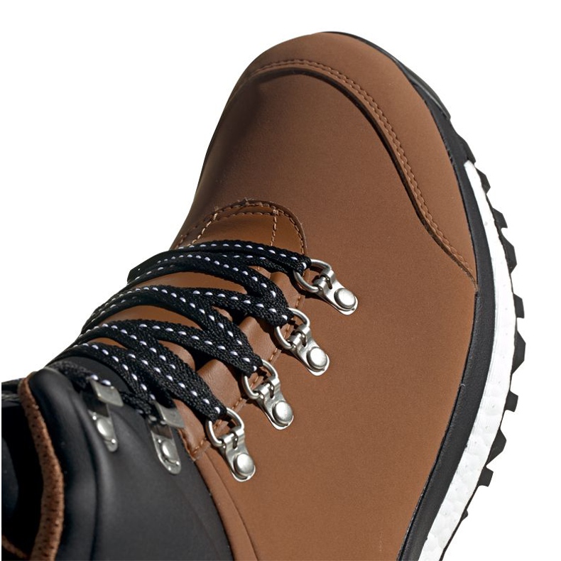 Sapatos de trekking adidas Terrex Pathmaker M G26457 marrom 1